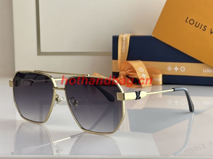 Louis Vuitton Sunglasses Top Quality LVS02417 Louis Vuitton Sunglasses Top Quality LVS02417